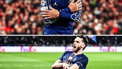 巴黎上赛季欧冠四杀英超队，本赛季迄今3胜1平