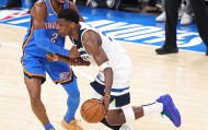 KOK体育登录入口-NBA彩经：雷霆难胜森林狼 骑士轻取独行侠 勇士不敌尼克斯